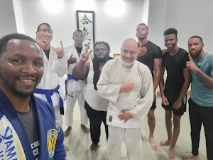 Inside Team ConneXions Brazilian Jiu-Jitsu Academy academy