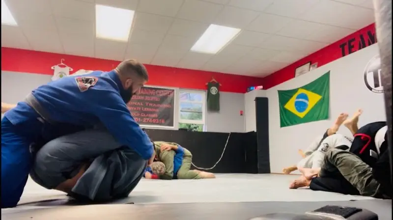 Team Curuma Brazilian Jiu-Jitsu Academy BJJ Academy - photo 1