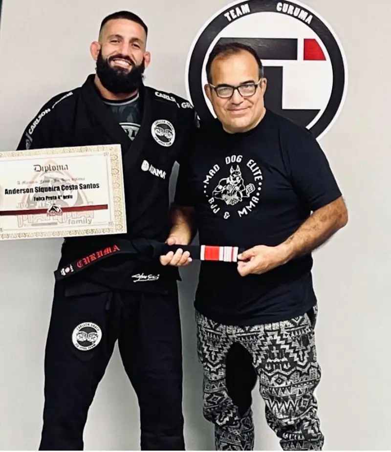 Team Curuma Brazilian Jiu-Jitsu Academy BJJ Academy - photo 2
