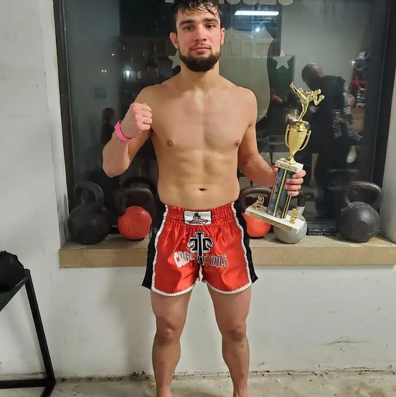 Team Dexter Vale Tudo BJJ Academy - photo 1