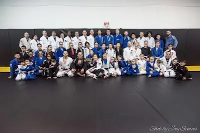 Team DNA BJJ