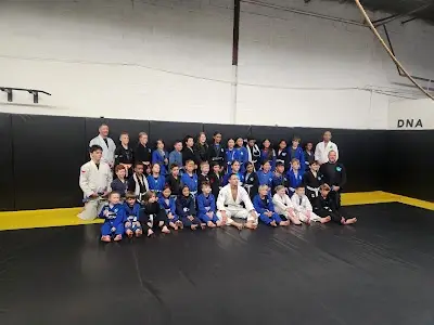 Team DNA BJJ BJJ Academy - photo 2