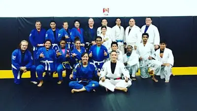 Team DNA BJJ BJJ Academy - photo 3