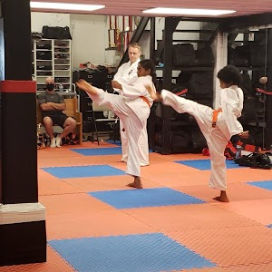 Inside Team Elite Martial Arts academy