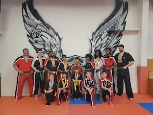 Inside Team Elite Martial Arts academy