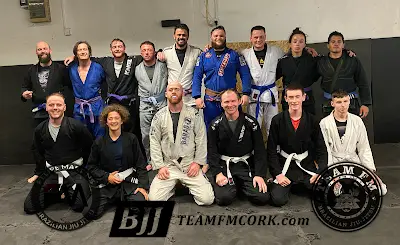 Team FM Brazilian Jiu Jitsu Cork BJJ Academy - photo 1