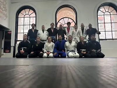 Team FM Brazilian Jiu Jitsu Cork BJJ Academy - photo 3