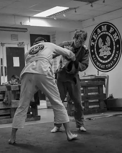 Team FM Brazilian Jiu Jitsu Cork BJJ Academy - photo 4