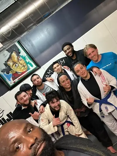 Team Fumaca Academy BJJ Academy - photo 2