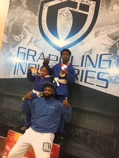 Team Fumaca Academy BJJ Academy - photo 3