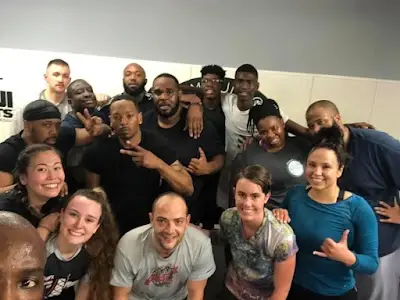 Team Fumaca Academy BJJ Academy - photo 4