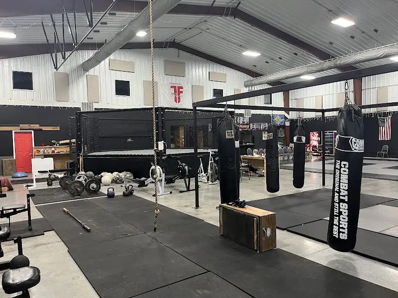Team Fusion West Plains BJJ Academy - photo 1