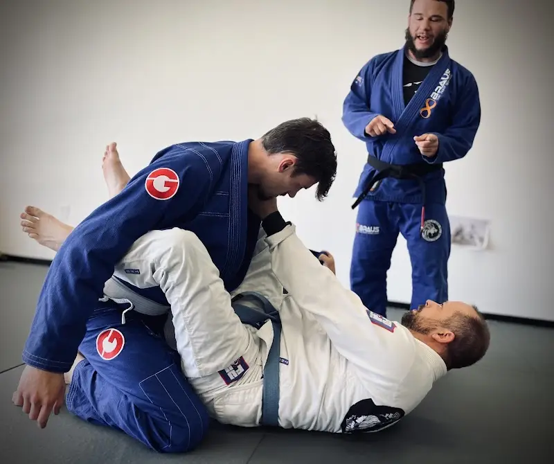 Team Hansen BJJ