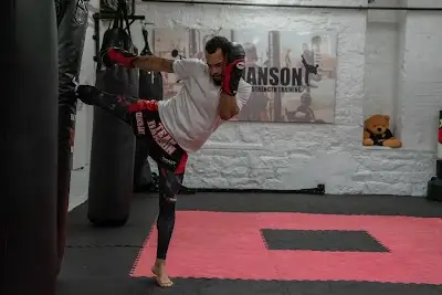 Team Hanson Martial Arts - Kickboxing & Muay Thai BJJ Academy - photo 1