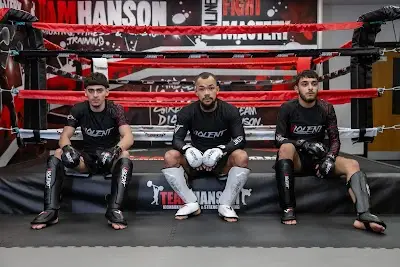 Team Hanson Martial Arts - Kickboxing & Muay Thai BJJ Academy - photo 2