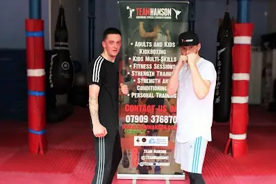 Team Hanson Martial Arts - Kickboxing & Muay Thai BJJ Academy - photo 4