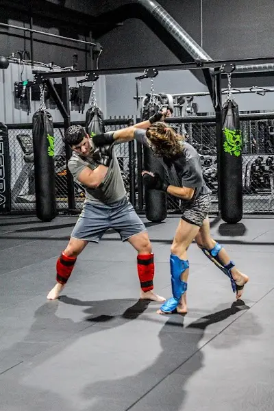 Team Impact Brazilian Jiu Jitsu & Kickboxing