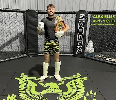 Team Impact Brazilian Jiu Jitsu & Kickboxing BJJ Academy - photo 1