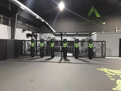 Team Impact Brazilian Jiu Jitsu & Kickboxing BJJ Academy - photo 2