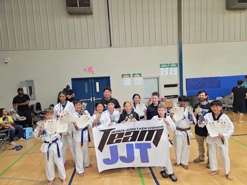Team JJT Martial Arts