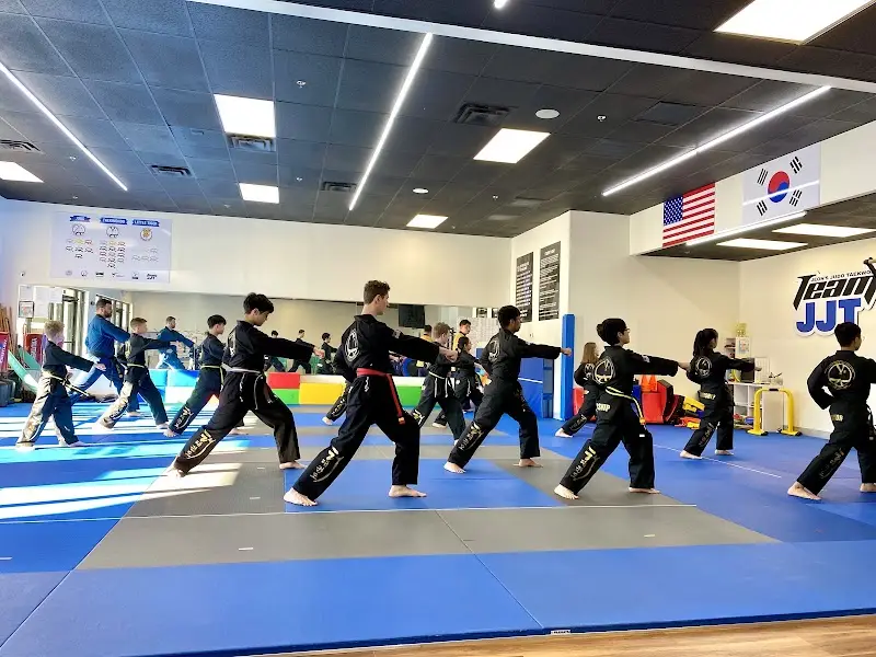 Team JJT Martial Arts BJJ Academy - photo 1