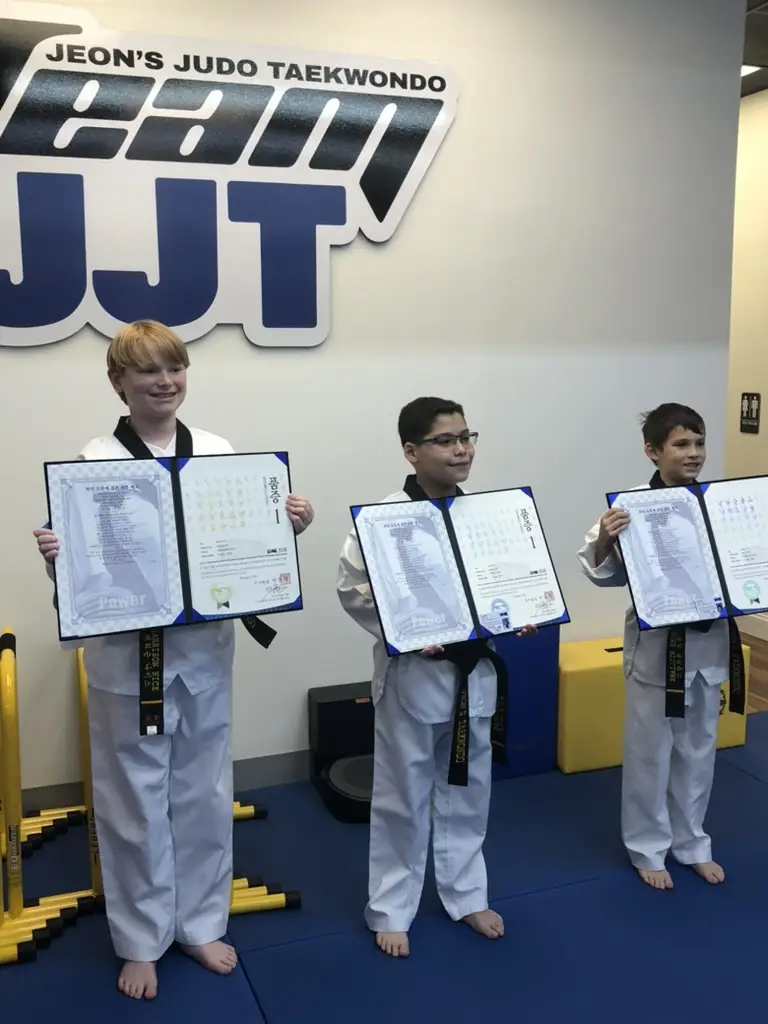 Team JJT Martial Arts BJJ Academy - photo 2