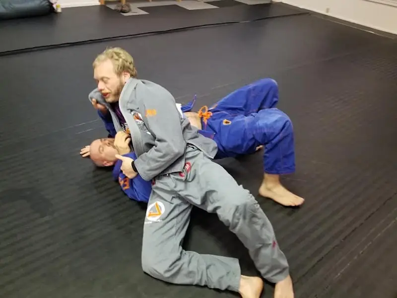 Team Jucão Albany BJJ Academy - photo 1