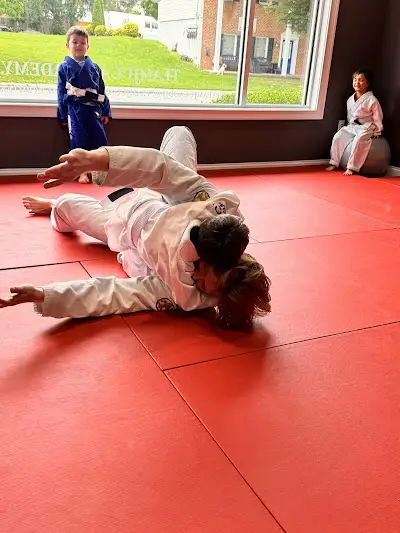 Team Jucao Berkeley Heights