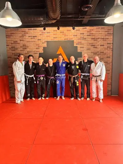 Team Jucao Berkeley Heights BJJ Academy - photo 1