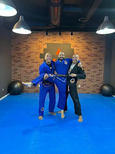 Team Jucao Berkeley Heights BJJ Academy - photo 2