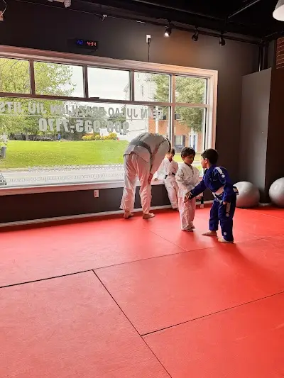 Team Jucao Berkeley Heights BJJ Academy - photo 3