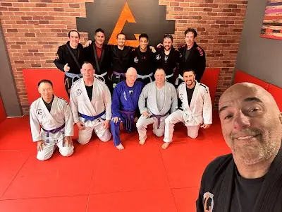 Team Jucao Berkeley Heights BJJ Academy - photo 4