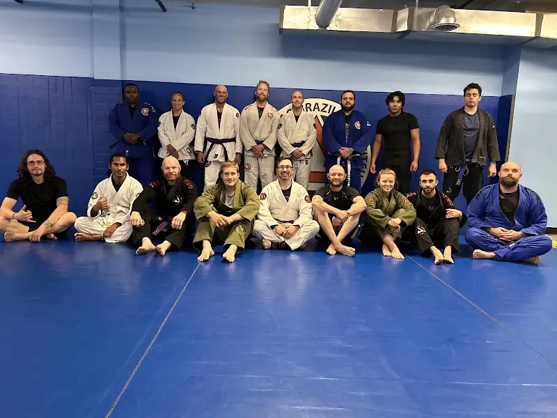 Team Jucao - New York BJJ Academy - photo 2