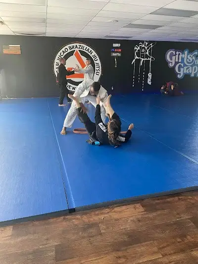 TEAM JUCÃO- CLIFTON PARK