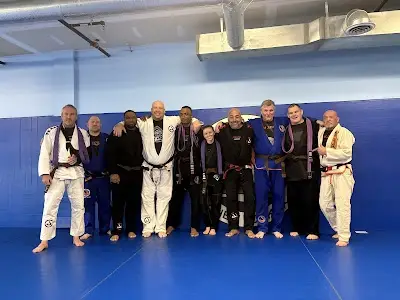 TEAM JUCÃO- CLIFTON PARK BJJ Academy - photo 2
