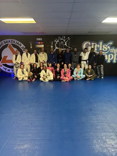TEAM JUCÃO- CLIFTON PARK BJJ Academy - photo 3