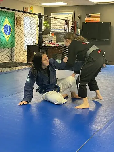 TEAM JUCÃO- CLIFTON PARK BJJ Academy - photo 4