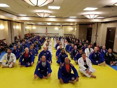 Team Jucão Cobleskill BJJ Academy - photo 2
