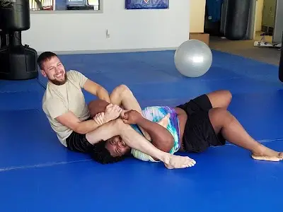 Team Jucão Cobleskill BJJ Academy - photo 3