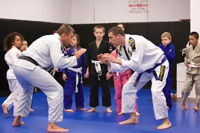 Team Junqueira Brazilian Jiu Jitsu Academy for Adults and Children BJJ Academy - photo 1