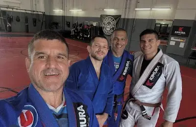 Team Kimura AZ BJJ Academy - photo 1