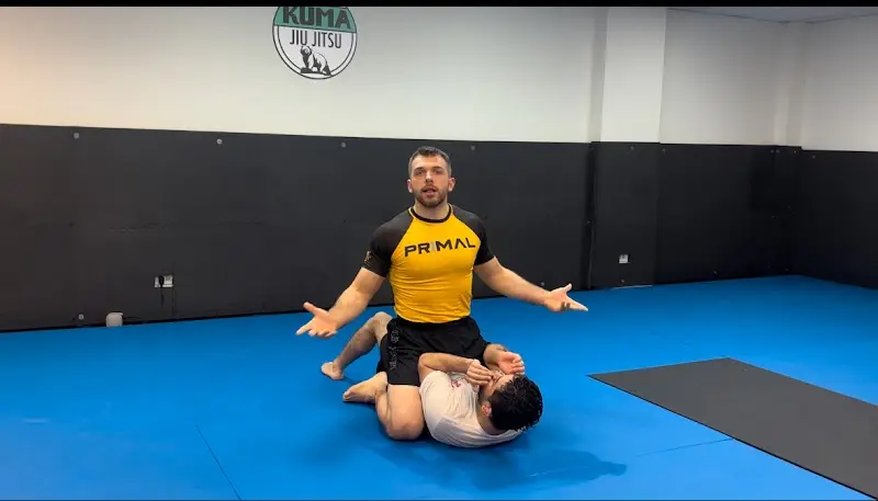 Team Kuma Jiu Jitsu Academy BJJ Academy - photo 1