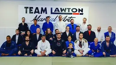 Team Lawton Brazilian Jiu Jitsu