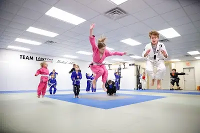 Team Lawton Brazilian Jiu Jitsu BJJ Academy - photo 1