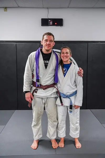 Team Lawton Brazilian Jiu Jitsu BJJ Academy - photo 2