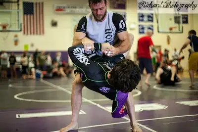 Team Lawton Brazilian Jiu Jitsu BJJ Academy - photo 3