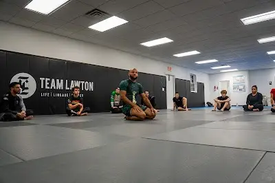 Team Lawton Brazilian Jiu Jitsu BJJ Academy - photo 4