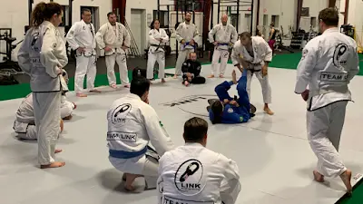 Team Link Glastonbury