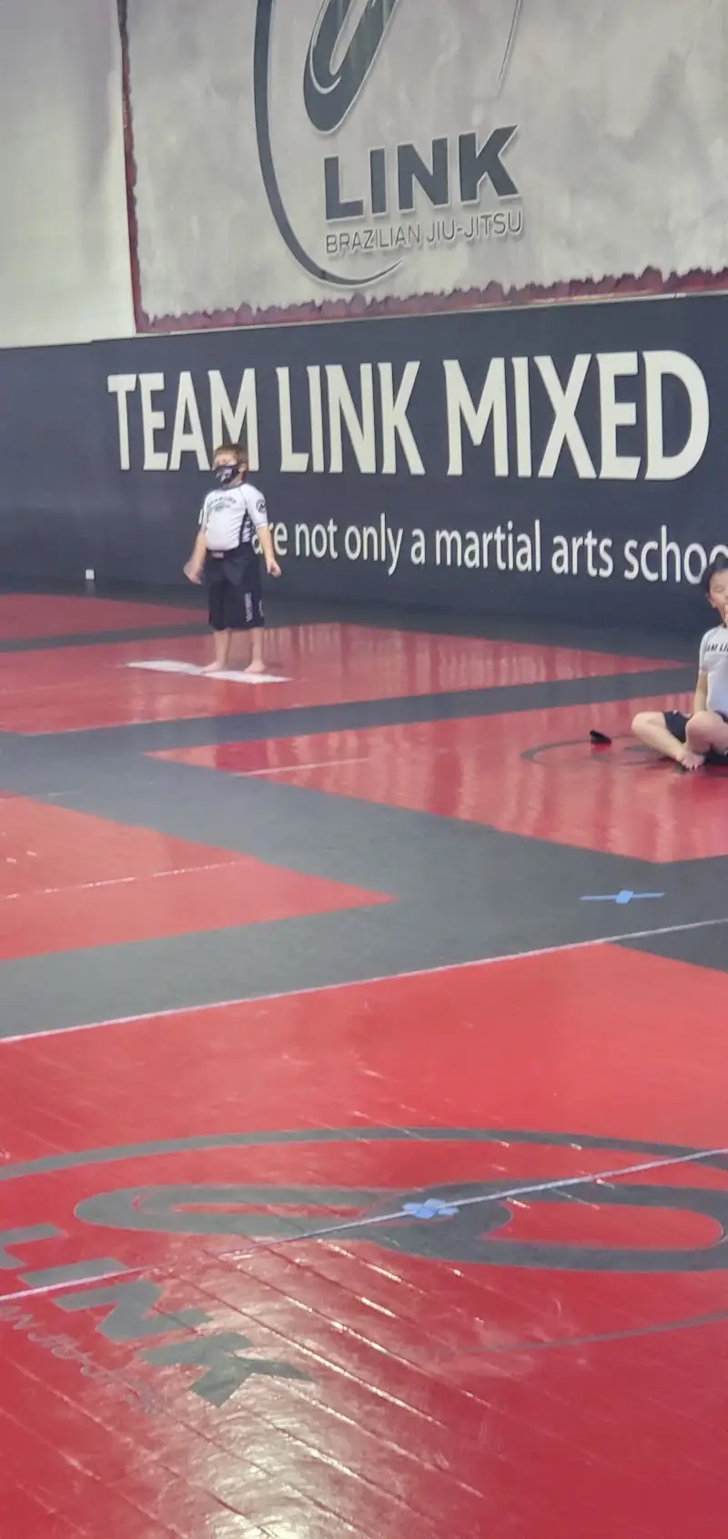 Team Link Ludlow MA - Brazilian Jiu Jitsu BJJ Academy - photo 2