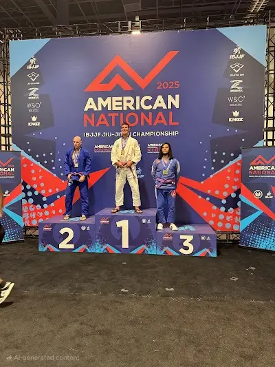 Team Link Riverdale BJJ Academy - photo 4